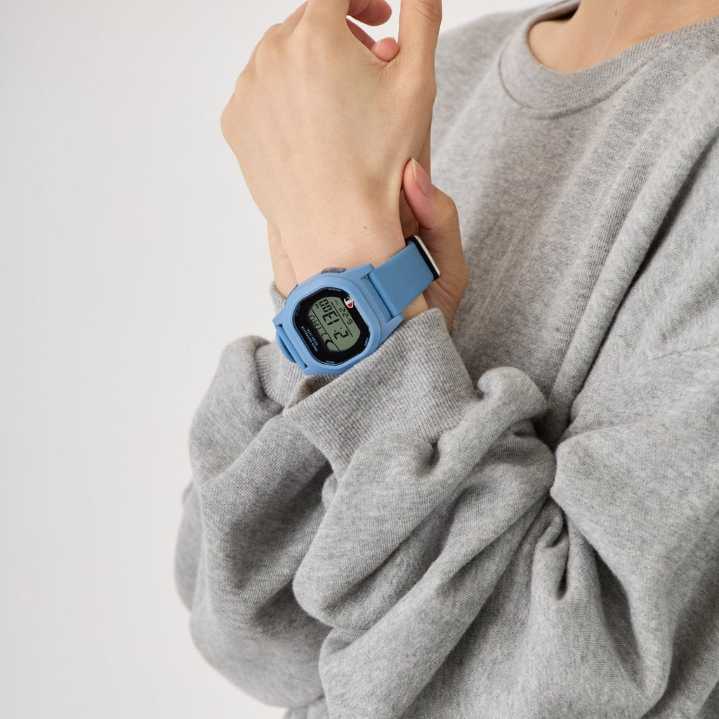 Champion ソーラーテック電波 ブルー – Q&Q SmileSolar ONLINE STORE