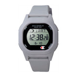 Champion Solar Tech Radio Gray