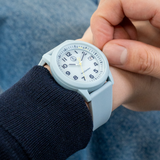 ソーラーメイト電波 ライトブルー