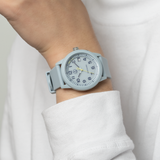 ソーラーメイト電波 ライトブルー