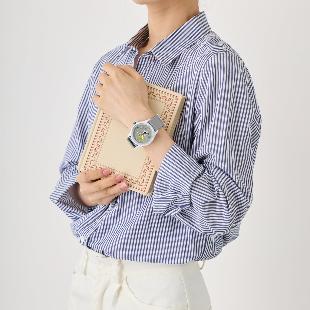 Disney Collection プーさん【L】 – Q&Q SmileSolar ONLINE STORE
