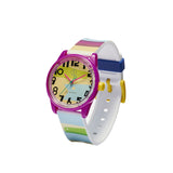 テキスタイルデザイナー「鈴木マサル」コラボモデル snake border【M】