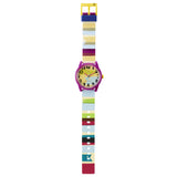 テキスタイルデザイナー「鈴木マサル」コラボモデル snake border【M】