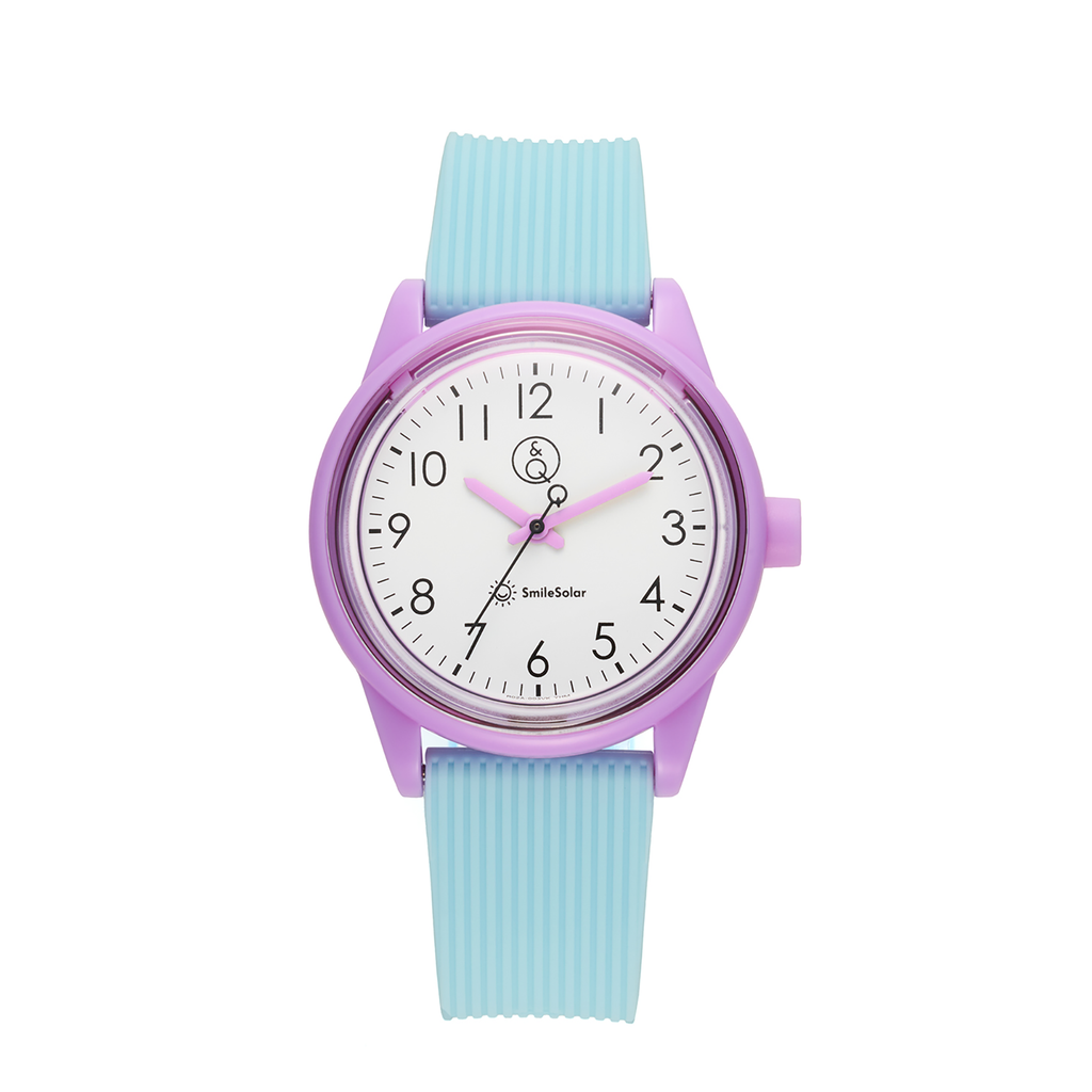 Series 004 ライラックパープル – Q&Q SmileSolar ONLINE STORE