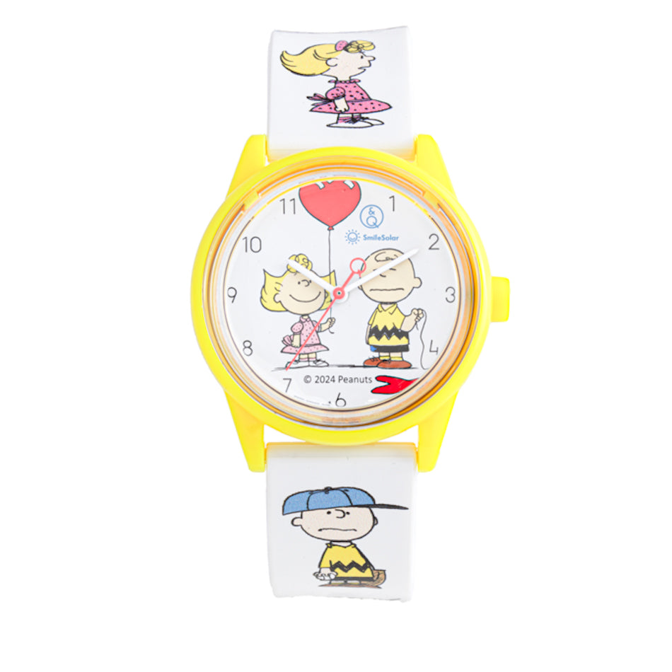 Peanuts Collection チャーリー&サリー – Q&Q SmileSolar ONLINE STORE
