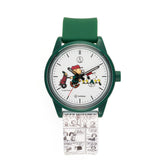Peanuts Collection Green Golf