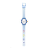 Matching Style Series 002 Baby Blue