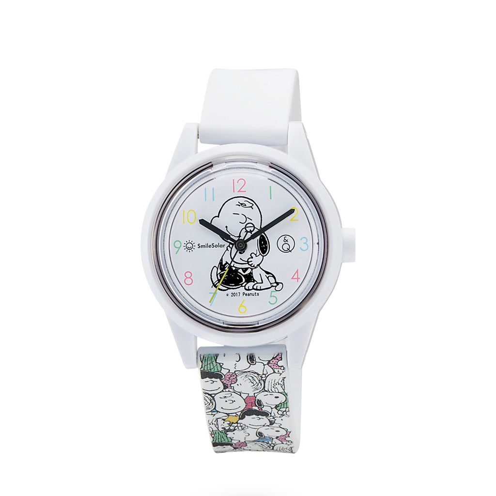 Peanuts Collection スヌーピー＆チャーリー・ブラウン – Q&Q