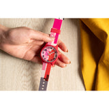 Textile designer Suzuki Masaru collaboration model Red