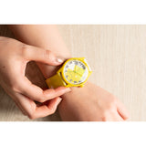 Textile designer Suzuki Masaru collaborative model Yellow