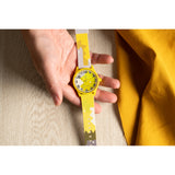 Textile designer Suzuki Masaru collaborative model Yellow