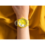 Textile designer Suzuki Masaru collaborative model Yellow