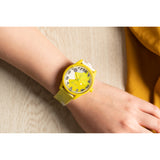 Textile designer Suzuki Masaru collaborative model Yellow