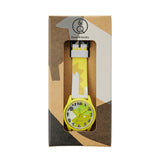 Textile designer Suzuki Masaru collaborative model Yellow