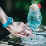 旅する喫茶 Collaboration 薄碧空(HAKUHEKISORA)