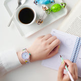 PAPIER TIGRE Collaboration watch LE ROSE(ル ローズ)【S】Special Set