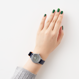 Mini Series Navy Blue