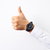 Series 004 Midnight Black