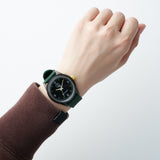 Series 004 Deep Green