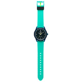 Series 004 Peacock Green