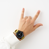 Series 004 Low Amber