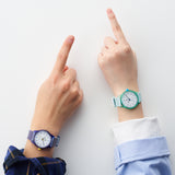 Matching Style Series 002 Pale Green