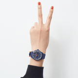 Series 004 Navy Blue