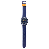 Series 004 Navy Blue