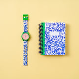 PAPIER TIGRE Collaboration watch ETUDIANT【M】Special Set