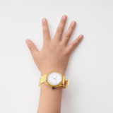 Matching Style Series 002 Saffron Yellow