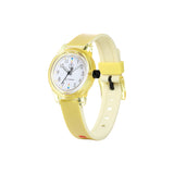 Matching Style Series 002 Saffron Yellow