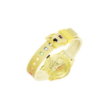 Matching Style Series 002 Saffron Yellow