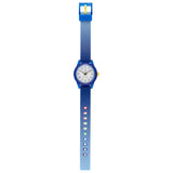 Matching Style Series 002 True Blue