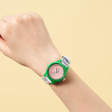 PAPIER TIGRE Collaboration watch ETUDIANT【S】