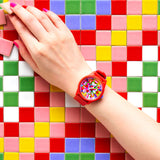 アーティスト「Yuko Kanatani」コラボモデル