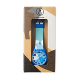 テキスタイルデザイナー「鈴木マサル」コラボモデル ブルー