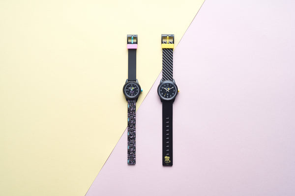 カービィカフェ× SmileSolar コラボレーションウォッチが登場