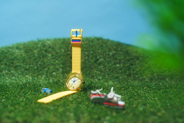 くつろぎを例えるなら、学生時代の夏休み。Series006自身が語る、くつろぎについて