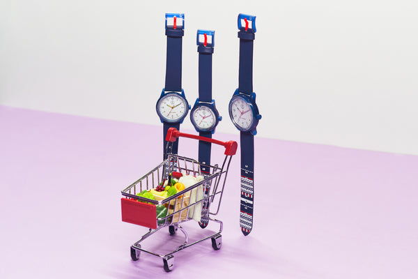 MATCHING STYLE SERIES001自身が語る、お揃いのデザインであることへのプライド