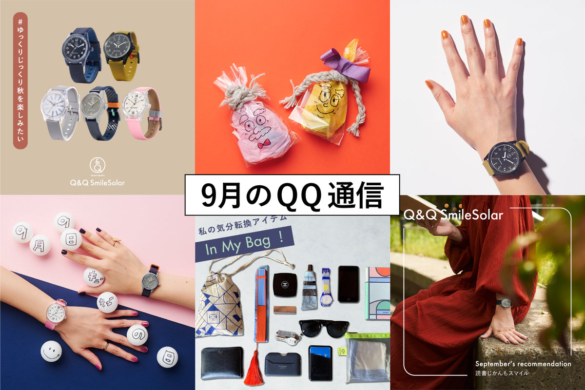 Journal – Q&Q SmileSolar ONLINE STORE