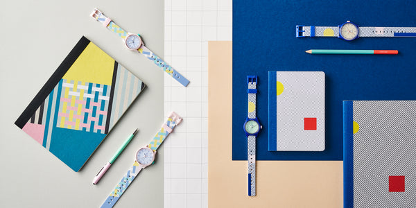 The long -awaited second bullet! This PAPIER TIGRE collaboration is even more playful