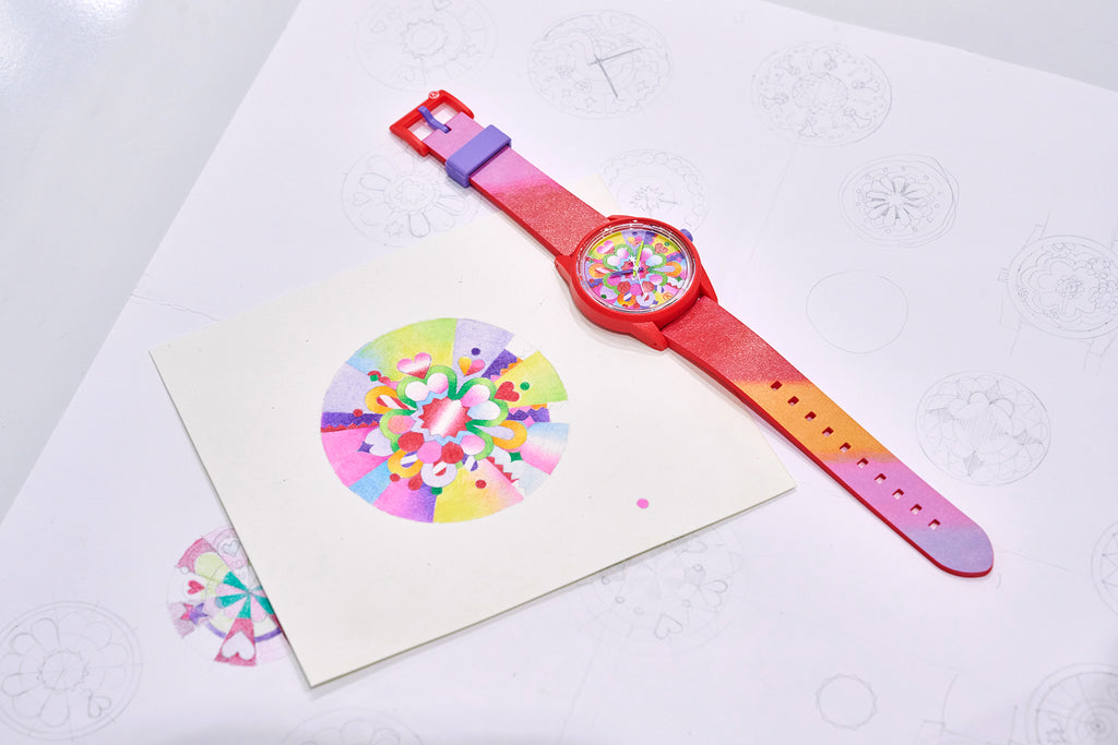 はじめての時計デザイン】金谷裕子さんに聞く10のこと【前編】 – Q&Q