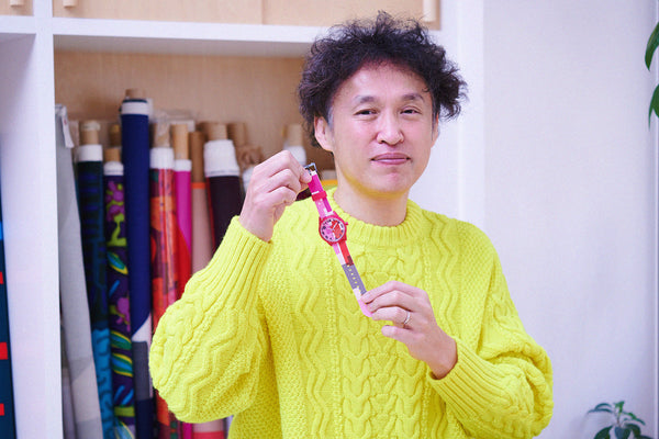 We hope you enjoy a colorful life [Suzuki Masaru collaboration 2nd installment]