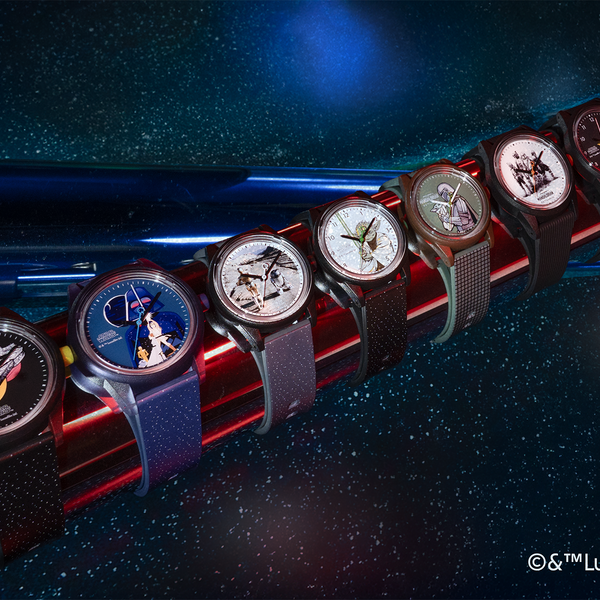STAR WARS Collection – Q&Q SmileSolar ONLINE STORE
