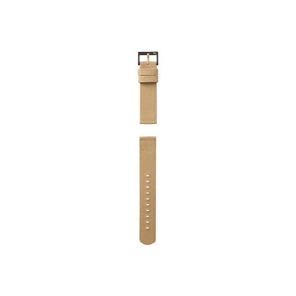 L size band Series 003 White brown