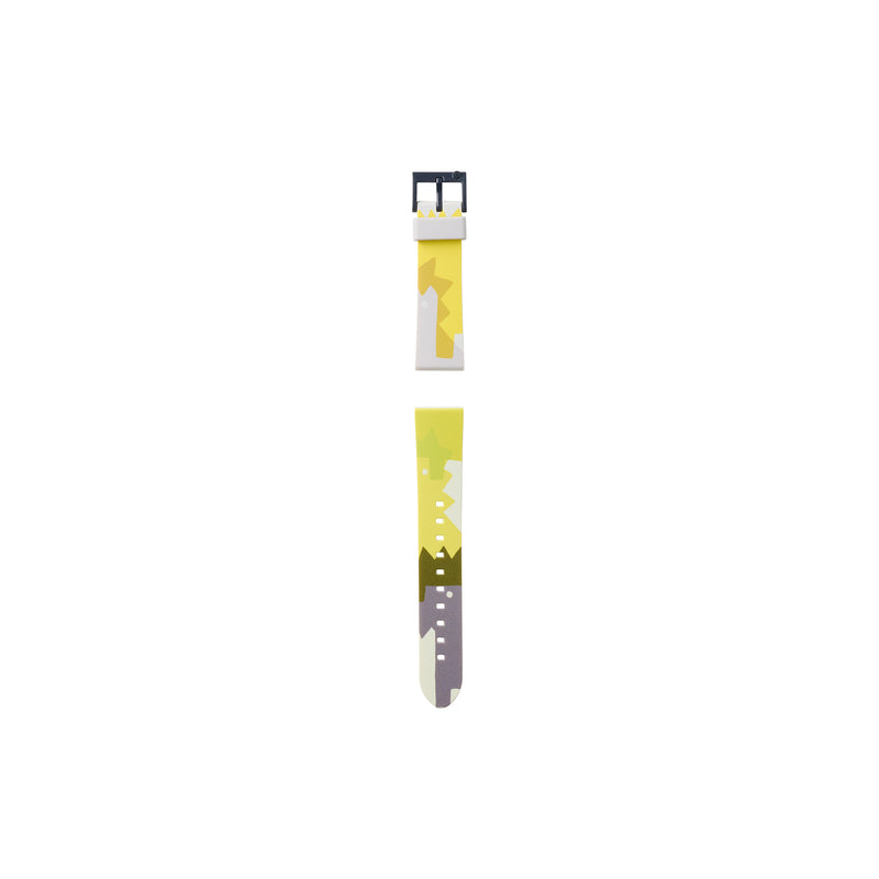 L size band "Suzuki Masaru" collaboration model Yellow