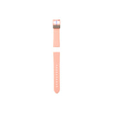 L size band Series 004 Clear x Pink