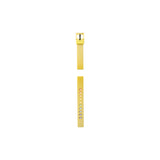 S size band Matching Style Series 002 Saffron Yellow