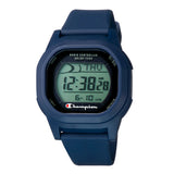 Champion ソーラーテック電波  ネイビー