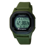 Champion Solartech Radio Moss Green